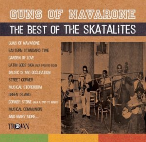 Skatalites Guns of Navarone: Best of (CD)
