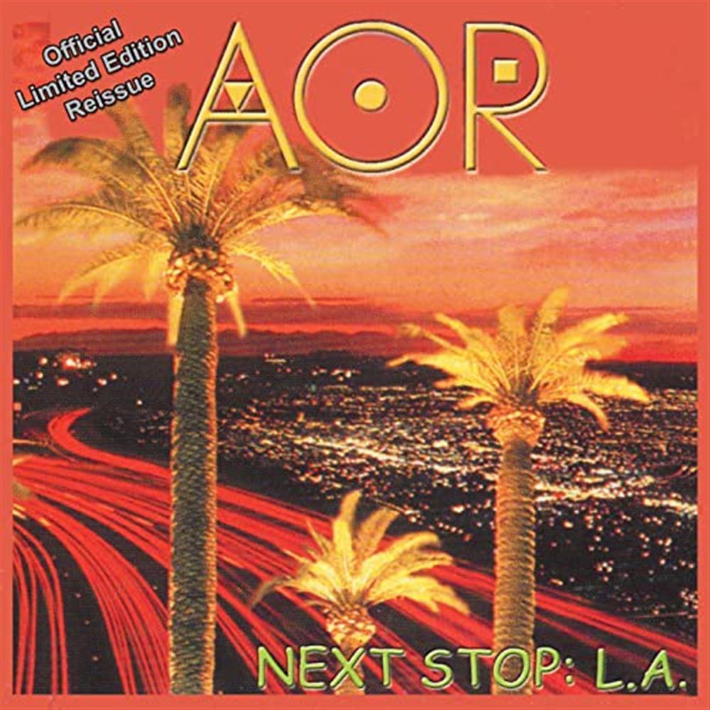 Next Stop:L.A. - Aor (Audio CD)