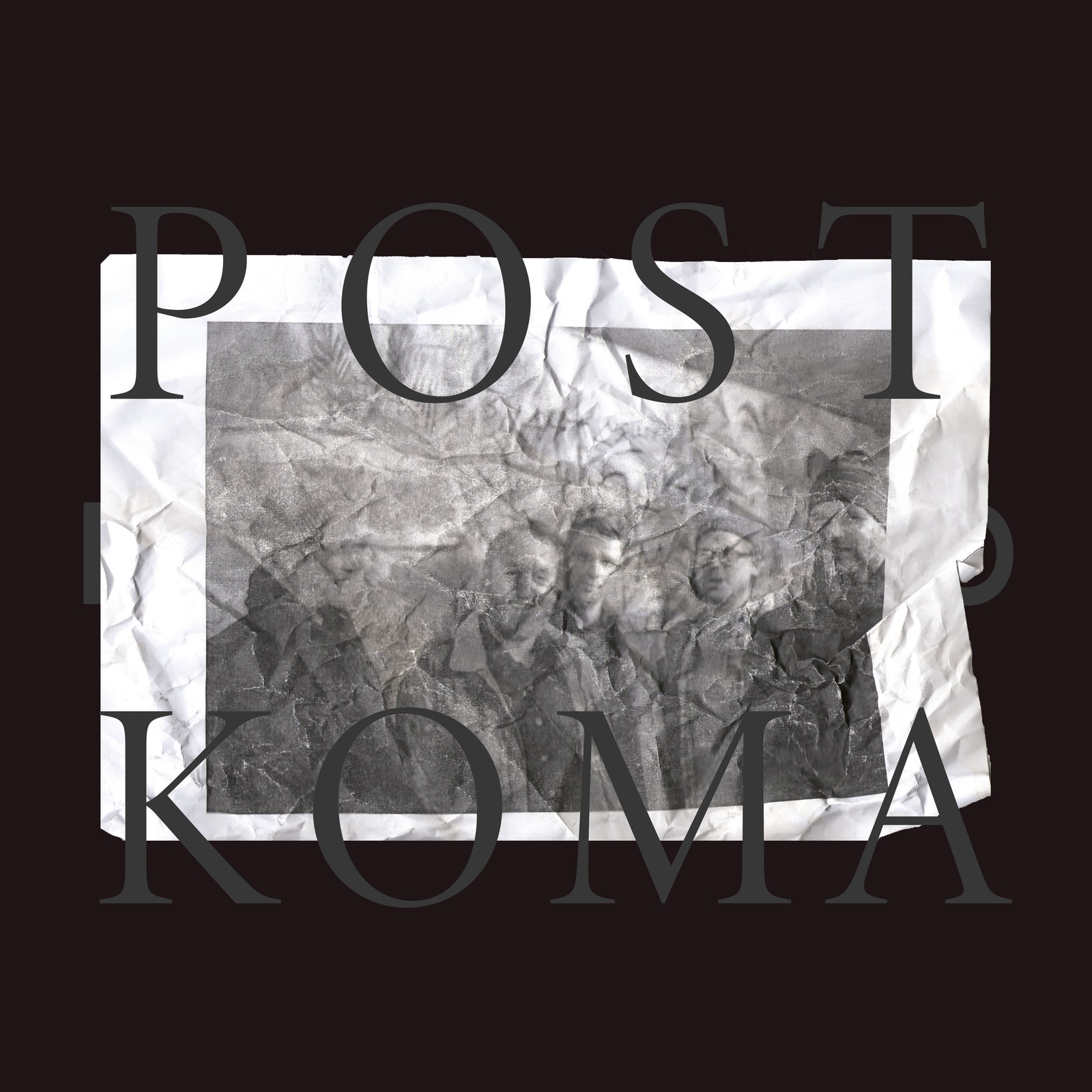 Koma Saxo Post Koma (CD) Album