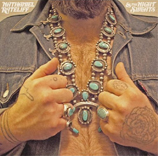 Nathaniel Rateliff & The Night Swe Nathaniel Rateliff & the Night Swe (Vinyl LP)