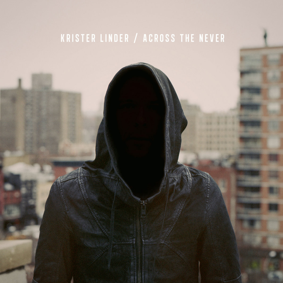 Krister Linder Across the Never (Vinyl LP) 12" Album