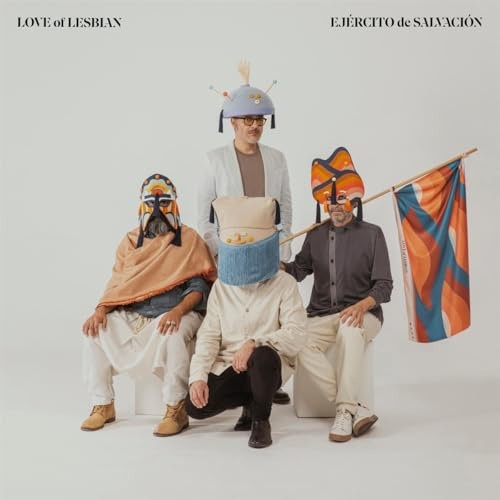 Ejercito De Salvacion by Love of Lesbian
