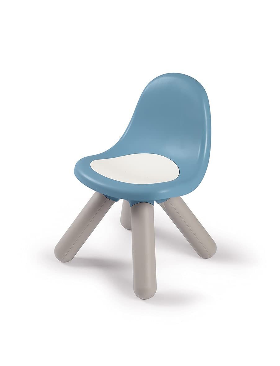 Gadget - Smoby: Smoby Kid Sedia Blu Smoby