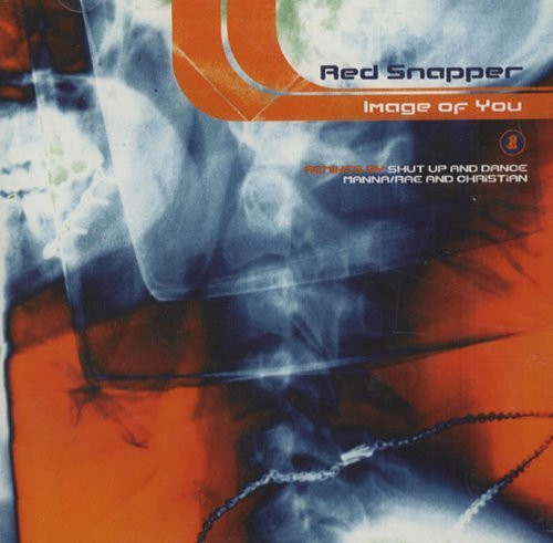Red Snapper Image of You (CD)