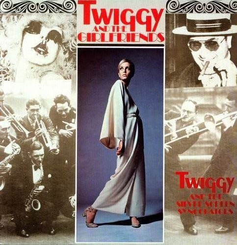 Twiggy & Thee Silver Screen Syncopat Twiggy & the Silver Screen Synco (Vinyl LP)