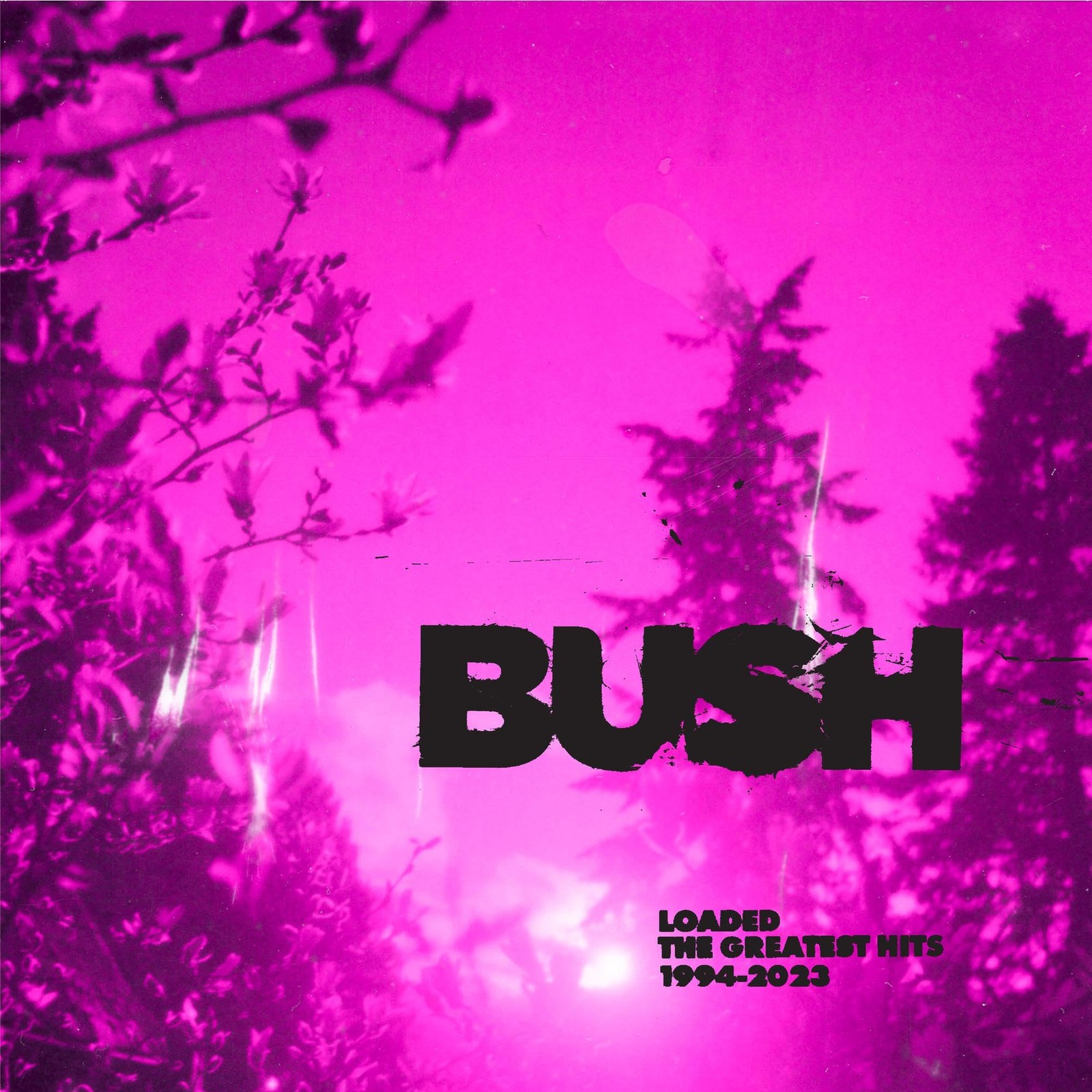 Bush Loaded: The Greatest Hits 1994-2023 (Vinyl LP)