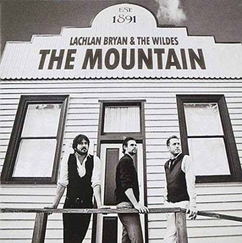 Lachlan Bryan & The Wildes The Mountain (CD)