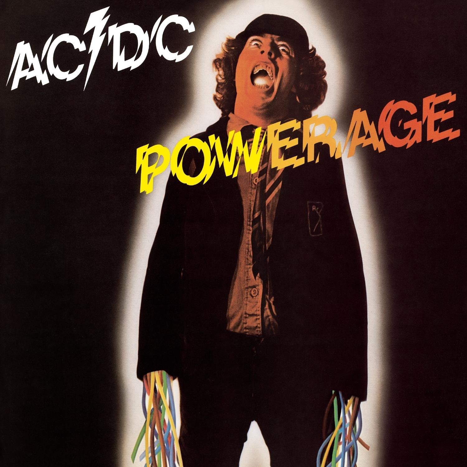 AC/DC POWERAGE (RMST) (Vinyl LP)