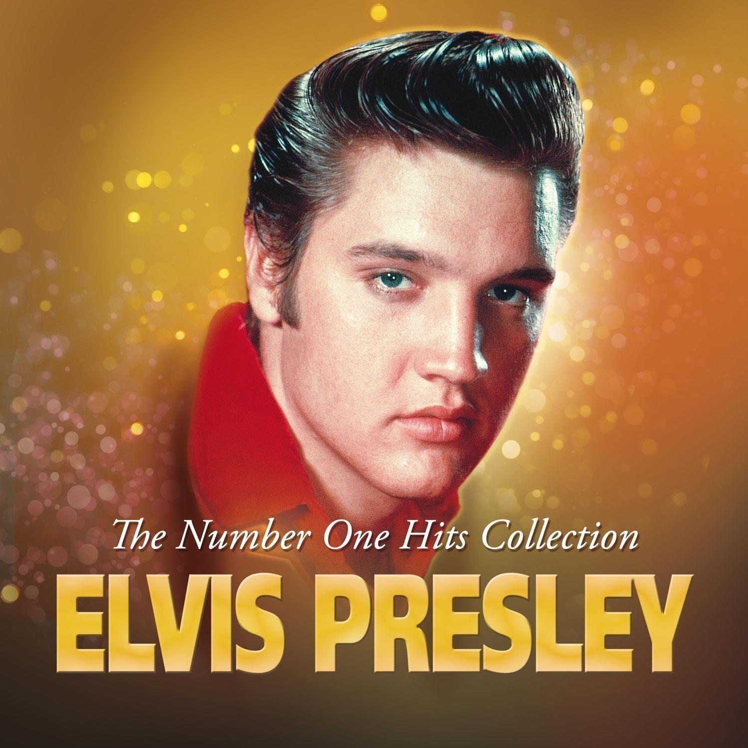 Audio Cd Nuovo - Elvis Presley - The Number One Hits Collection  - Cult Legends
