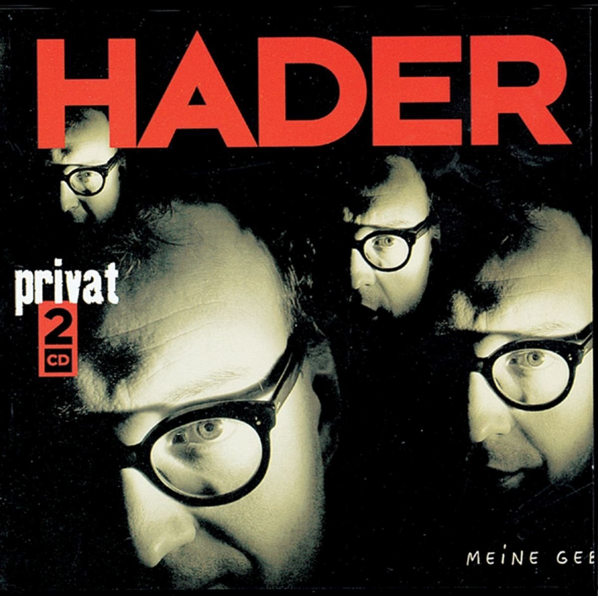 Wade Flemons Privat (CD)