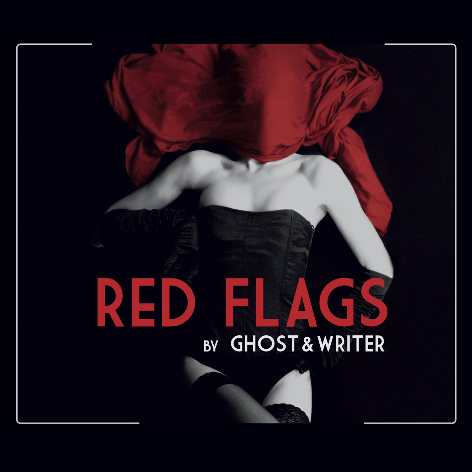 Ghost & Writer Red Flags (CD)