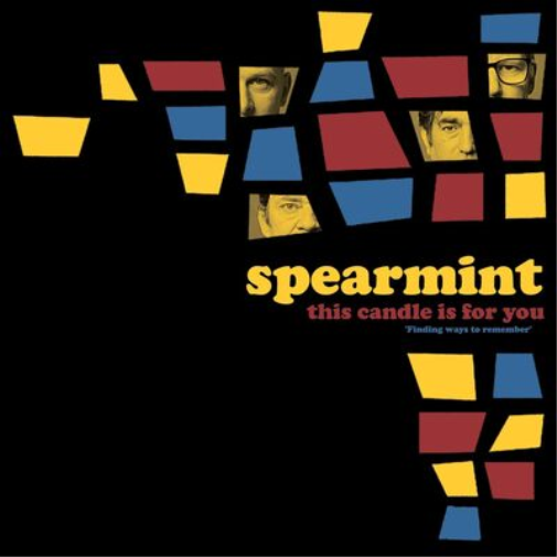 Spearmint This Candle Is for You (CD) Album