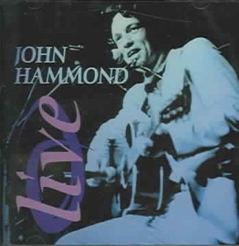 Live [Acrobat] by John Hammond, Jr.