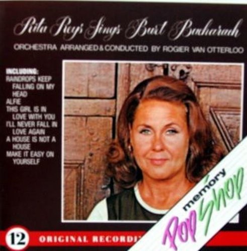 Sings Burt Bacharach (CD)