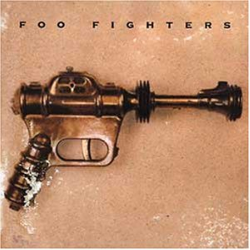 Foo Fighters Foo Fighters (Cassette)
