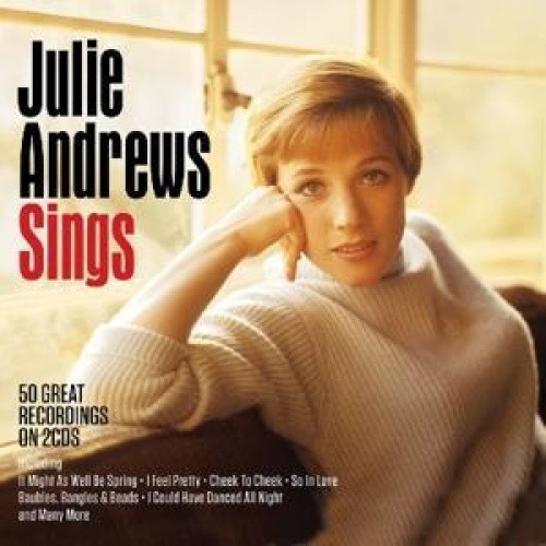 Sings by ANDREWS,JULIE
