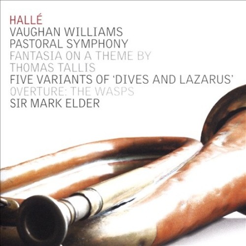 Orchestral Works by VAUGHAN-WILLIAMS,RALPH