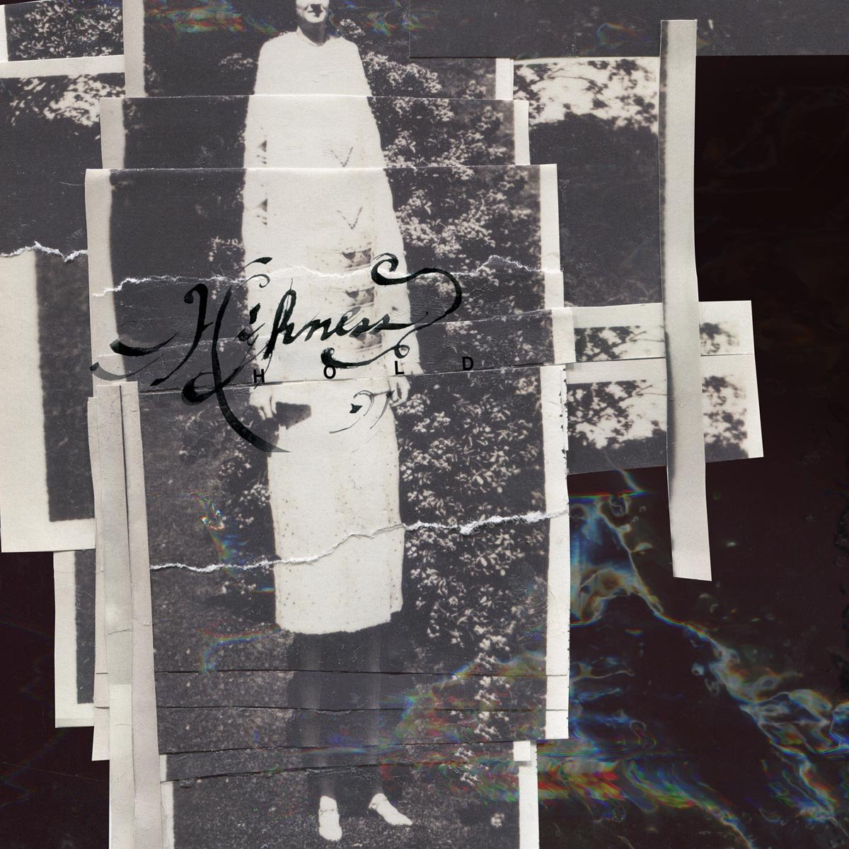 HIGHNESS Hold (Vinyl LP)