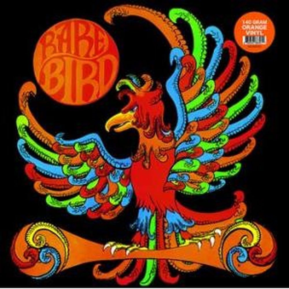 Rare Bird (Orange Vinyl) - Rare Bird (Vinile)