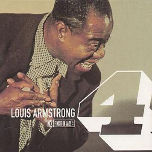 Louis Armstrong by Armstrong,Louis
