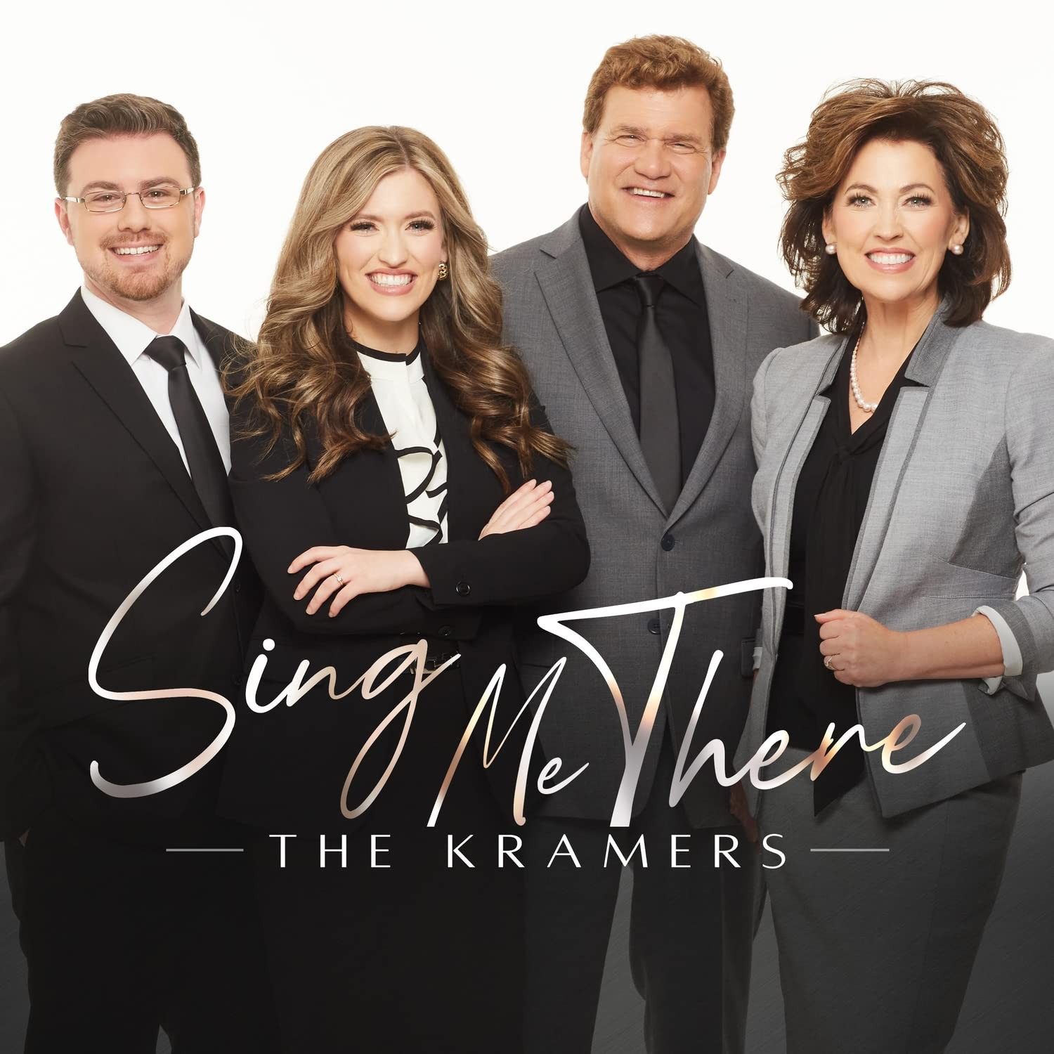 Kramers Sing Me There (CD)