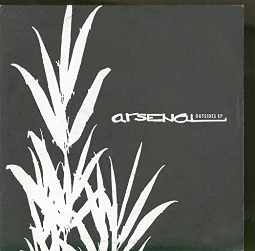 Outsides Ep - Arsenal (Vinile)