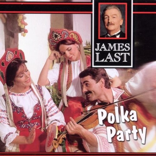 James Last Polka Party (CD)