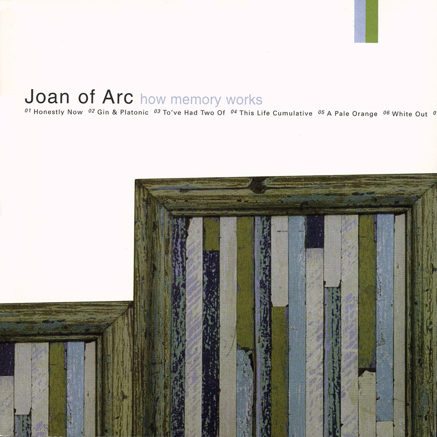 Joan Of Arc How Memory Works (Vinyl LP)