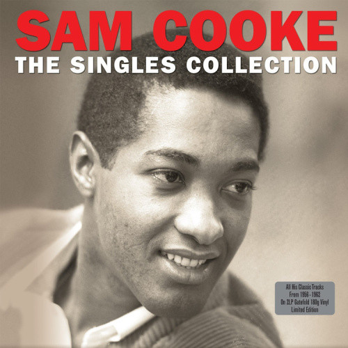 Singles Collection [VINYL] by Sam Cooke