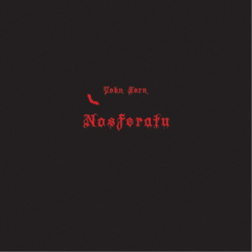 John Zorn Nosferatu (CD) Album
