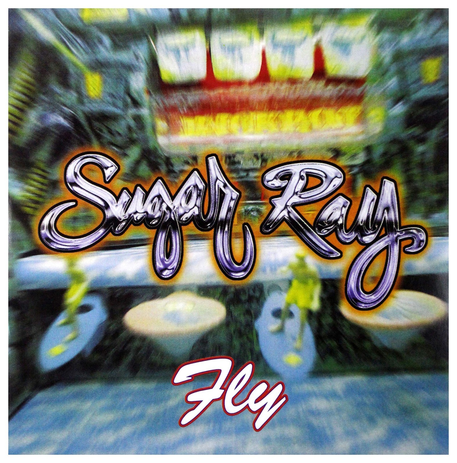 Sugar Ray Fly-20th Anniversary (Vinyl LP)