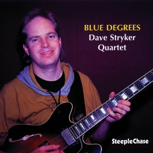 Blue Degrees (CD) Album