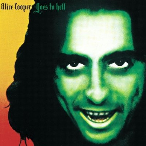 Alice Cooper Goes to Hell by Alice Cooper