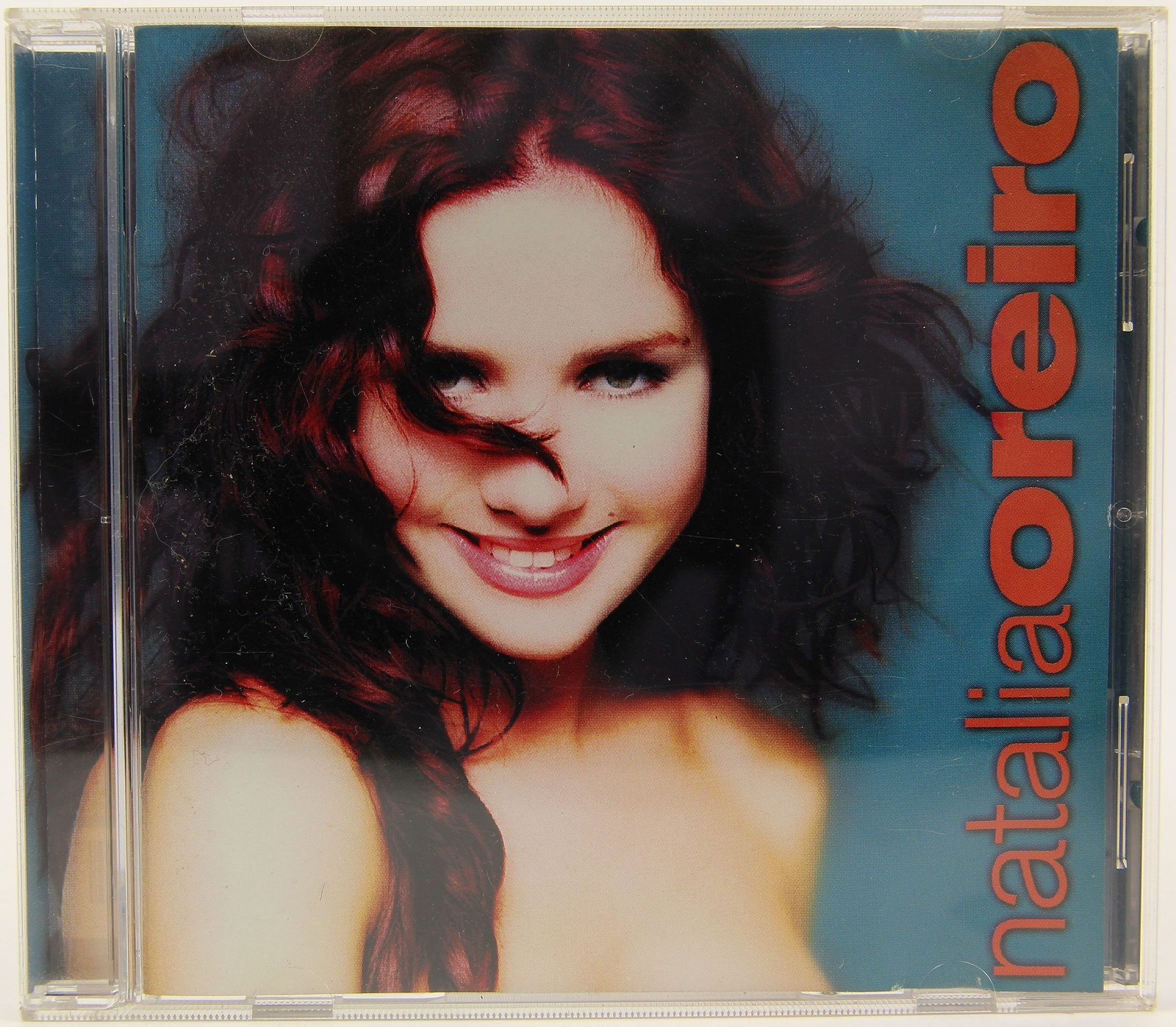 Natalia Oreiro Natalia Oreiro (CD)