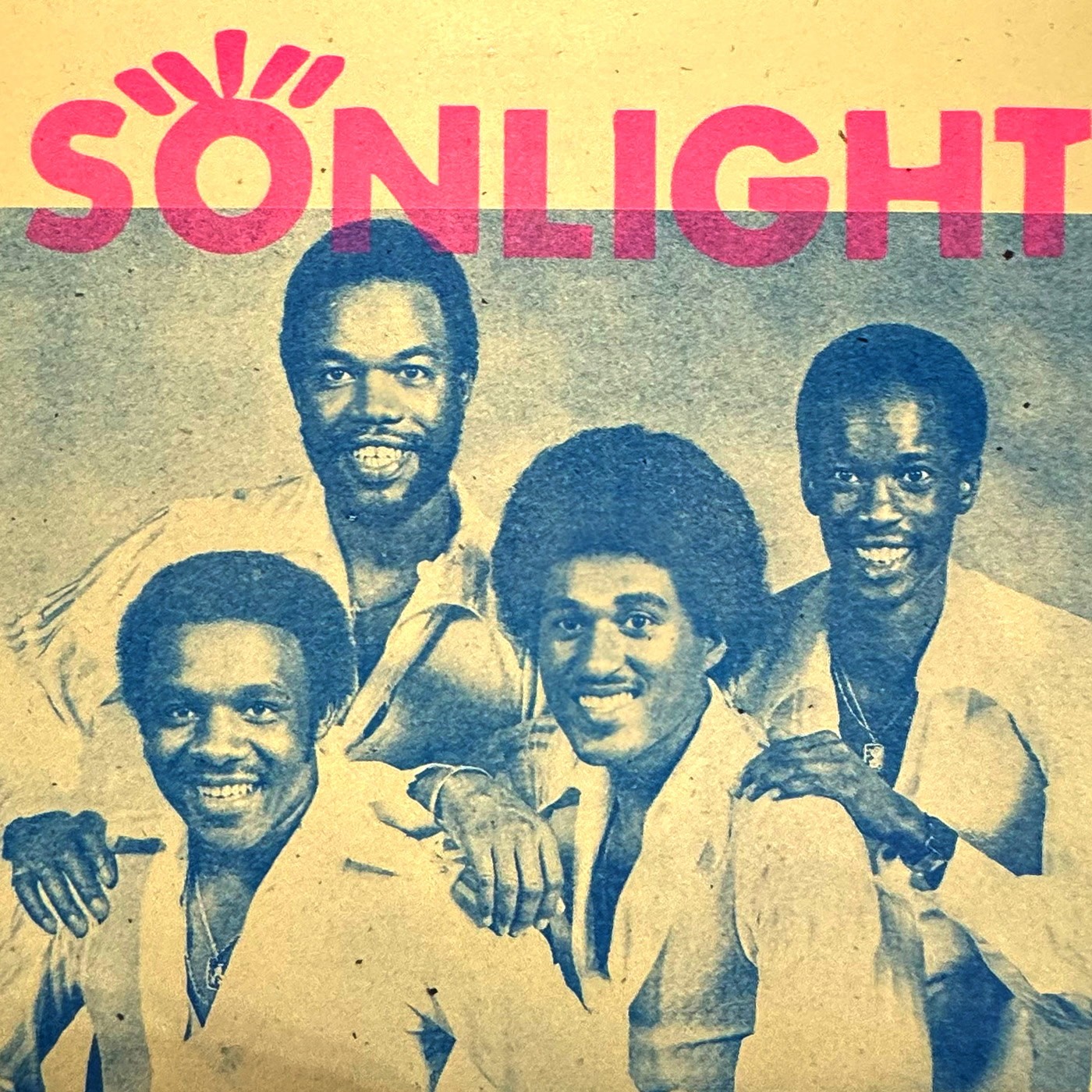 Sonlight Get Together 7 Inch Vinyl ATH190 Nuovo
