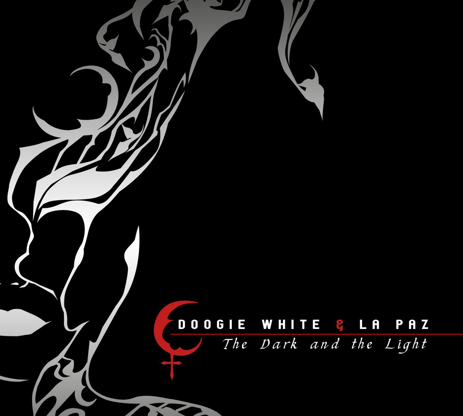 Doogie White & La Paz The Dark And The Light (CD)