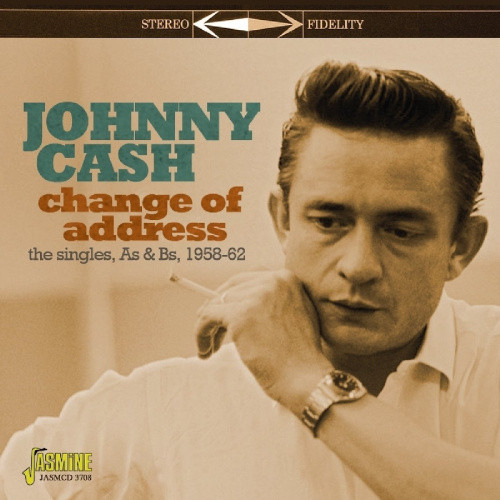 Change Of Address - The Singles As & Bs 1958-1962 [ORIGINAL RECORDINGS
