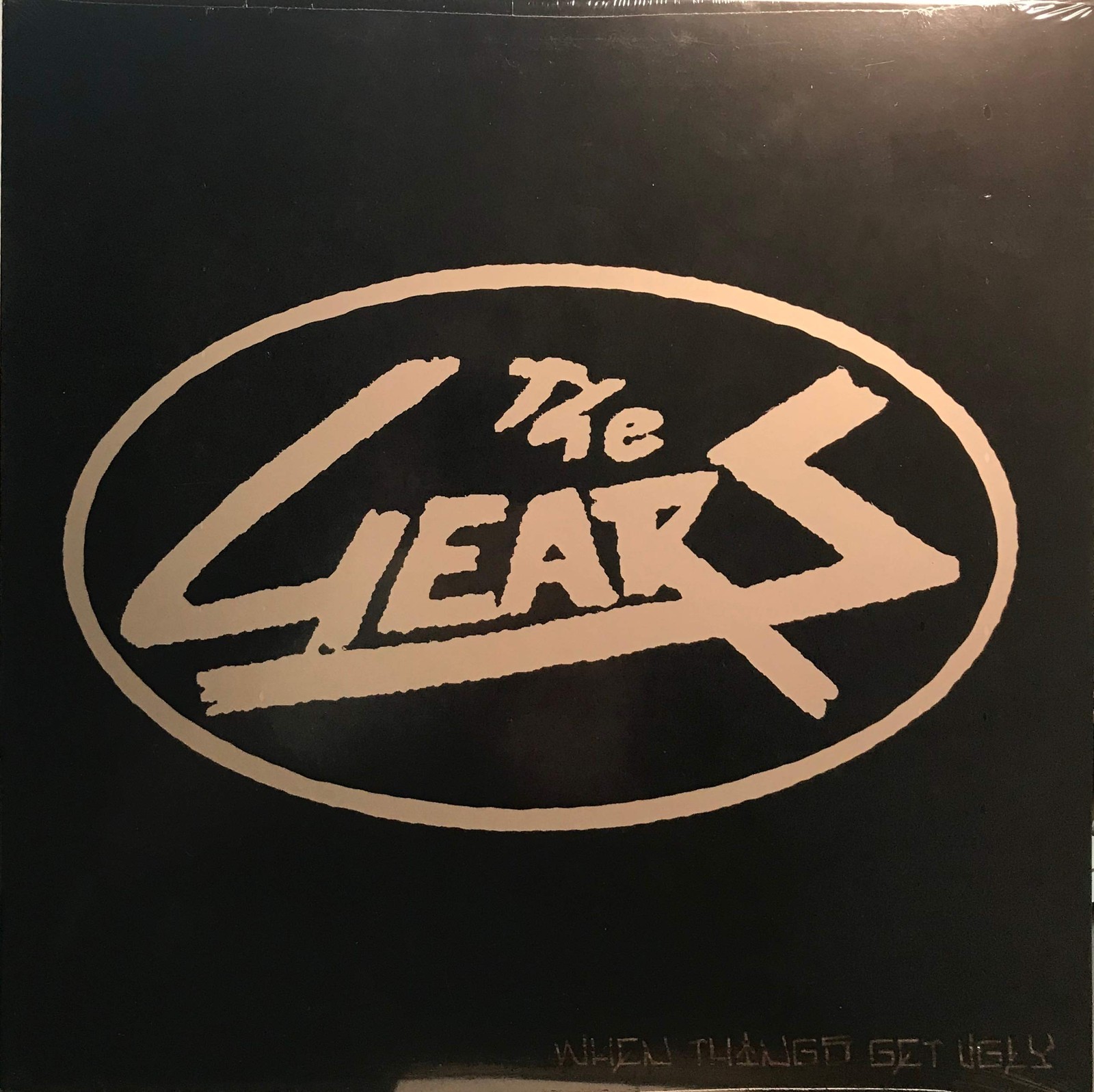 Gears When Things Get Ugly (Vinyl LP)