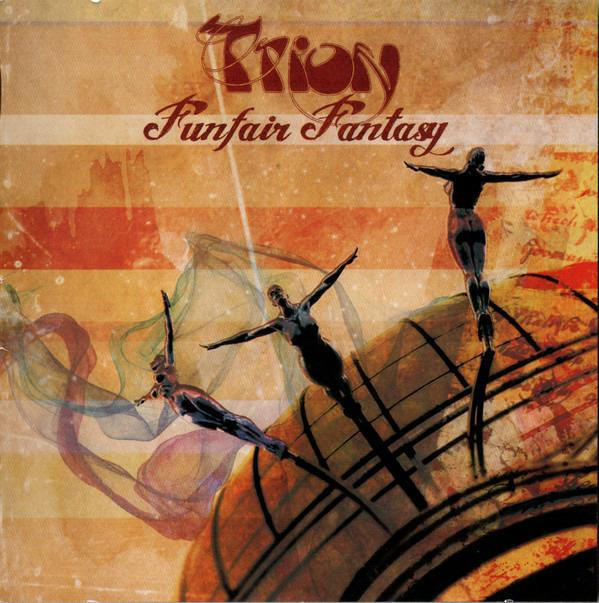 5907811105724 CD Funfair Fantasy - Trion