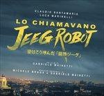 8012855414224 CD Lo Chiamavano Jeeg Robot (Colonna sonora) - Michele Braga