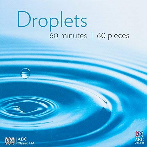Droplets: 60 Seconds / 60 Piec Droplets: 60 Seconds / 60 Piec (CD)