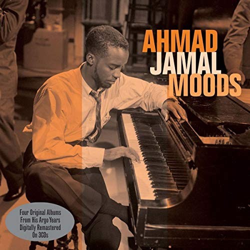 Moods by Ahmad Jamal
