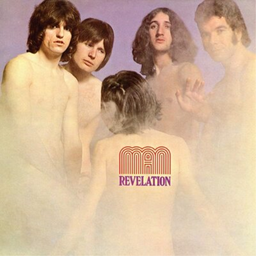 Man Revelation (Limited Purple Vinyl Edition) (Vinyl LP) 12" Album