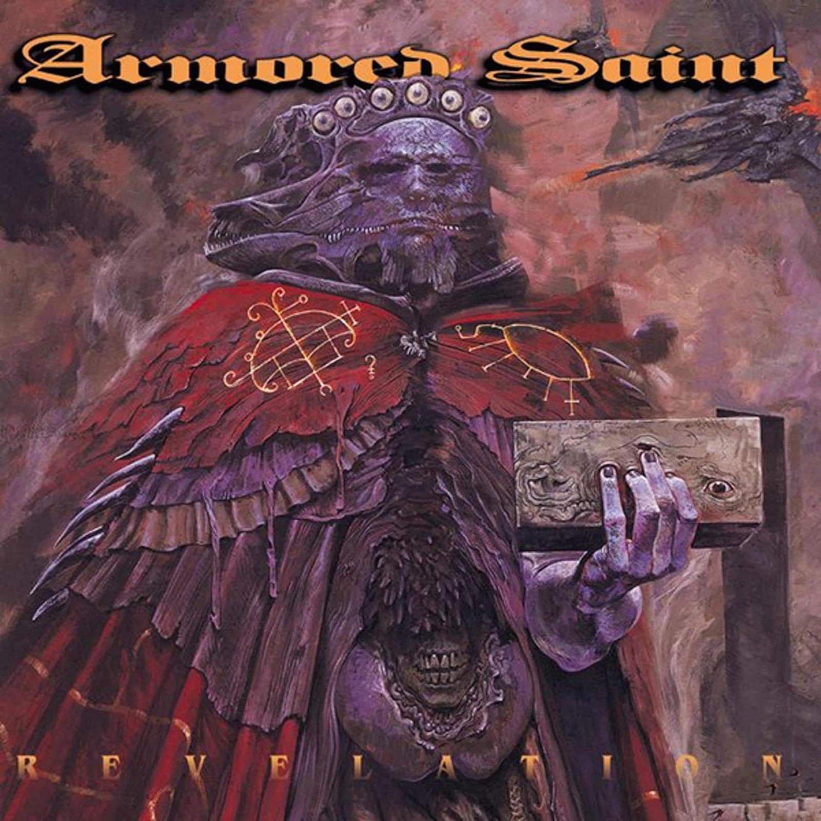Armored Saint Revelation (Vinyl LP)