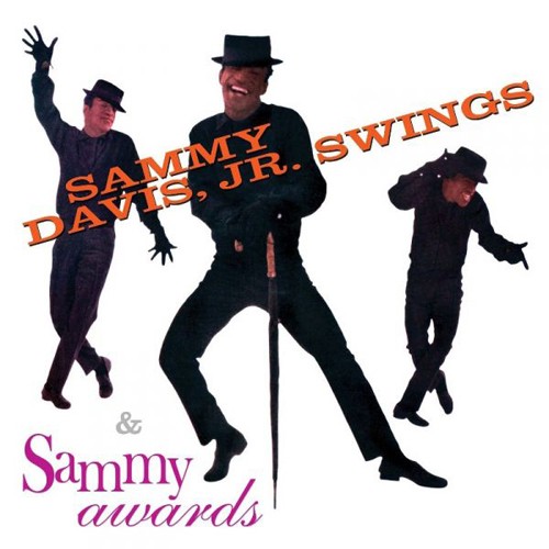 Sammy Davis Jr. Sammy Davis Jr. Swings/Sammy Awards (CD) Album