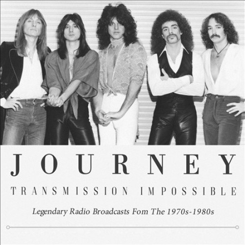 Transmission Impossible by Journey