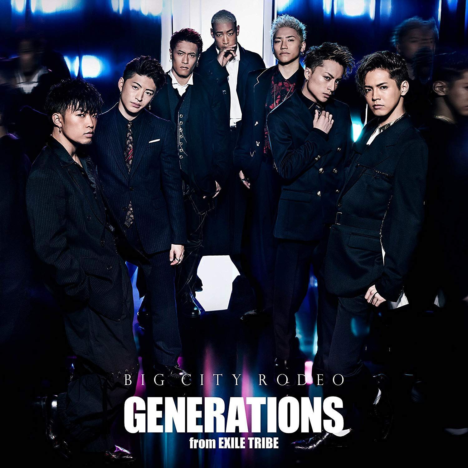 Audio Cd Nuovo - Generations From Exile Tri - Big City Rodeo  - Avex Trax Japan