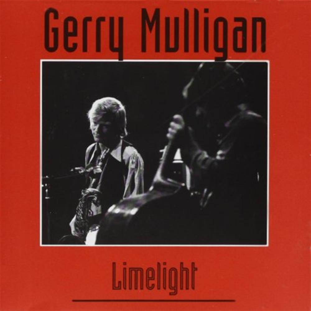 Limelight - Gerry Mulligan (Audio CD)