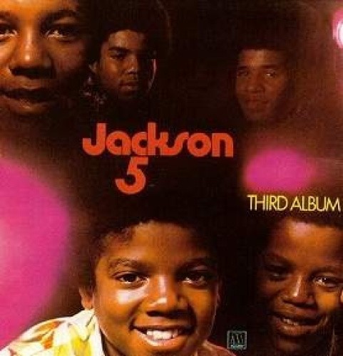 Third Album by JACKSON 5