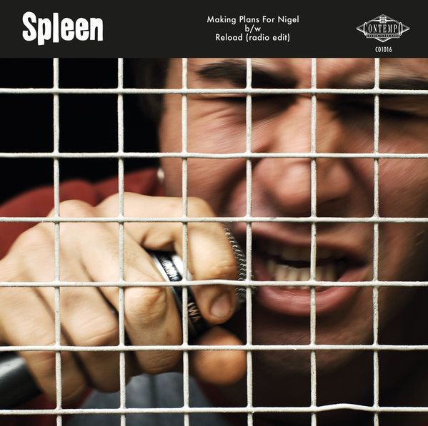 Vinile Spleen - Making Plans For Nigel